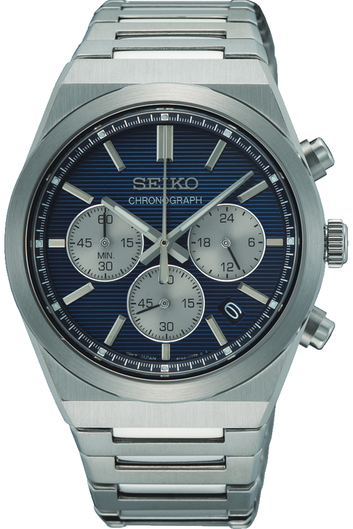 seiko SSB453P1 40 mm