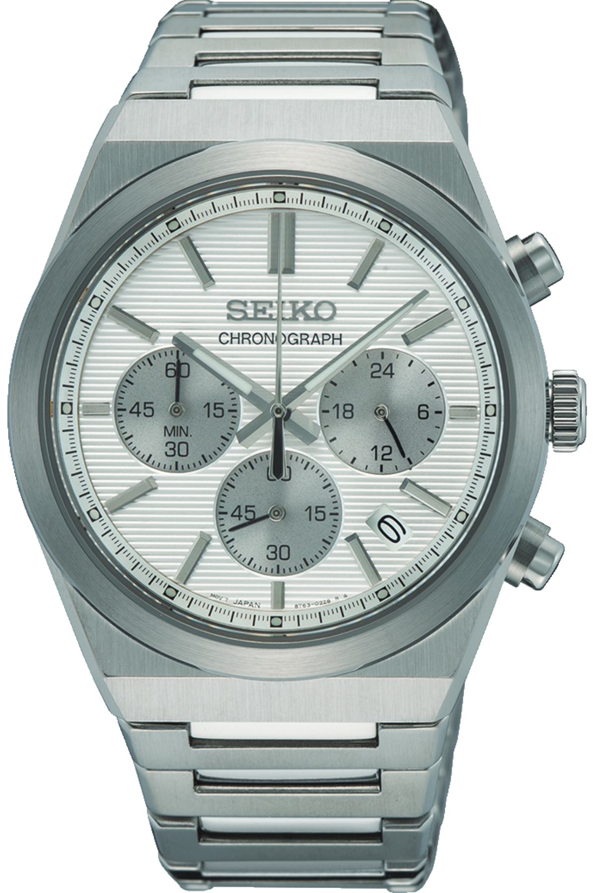 seiko  SSB451P1 40 mm