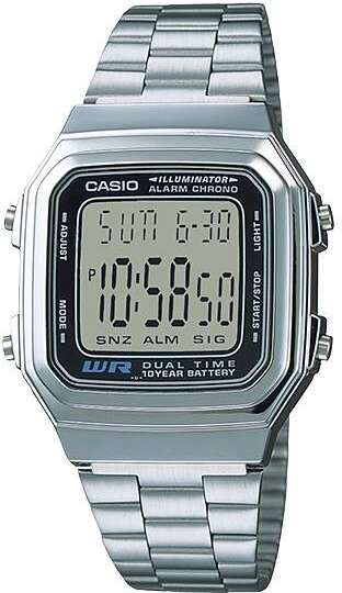 casio A178WA-1ADF