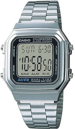 casio A178WA-1ADF 34 mm
