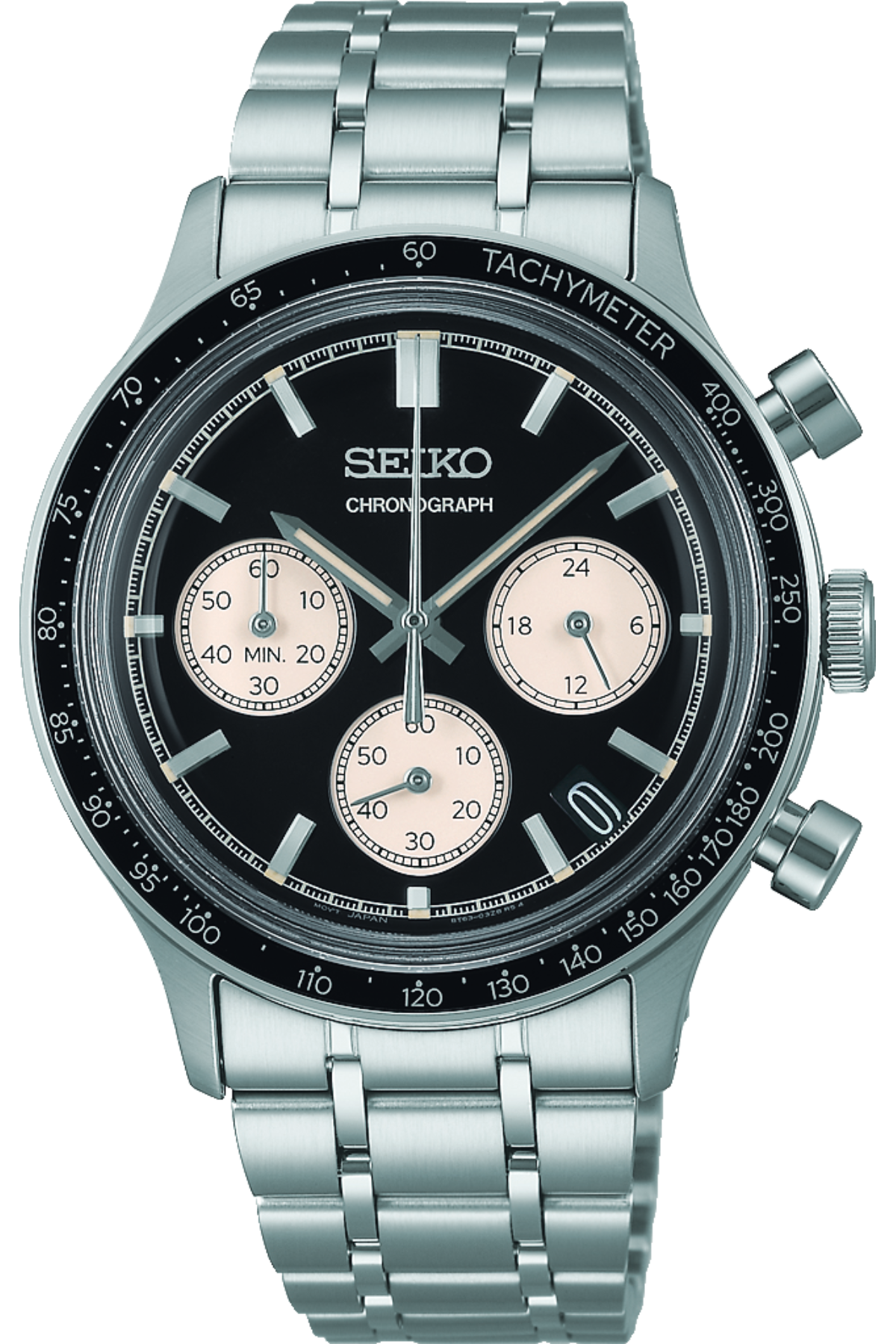 seiko SSB479P1 39 mm