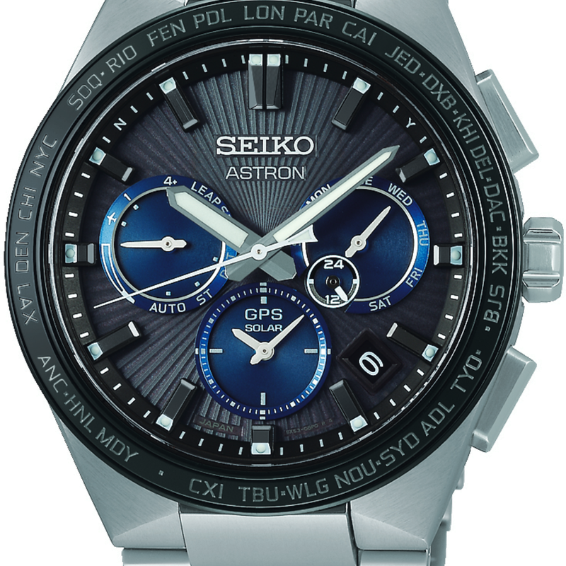 seiko ASTRON SSH119J1