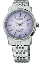 seiko KING SEIKO SJE107J1 38 mm