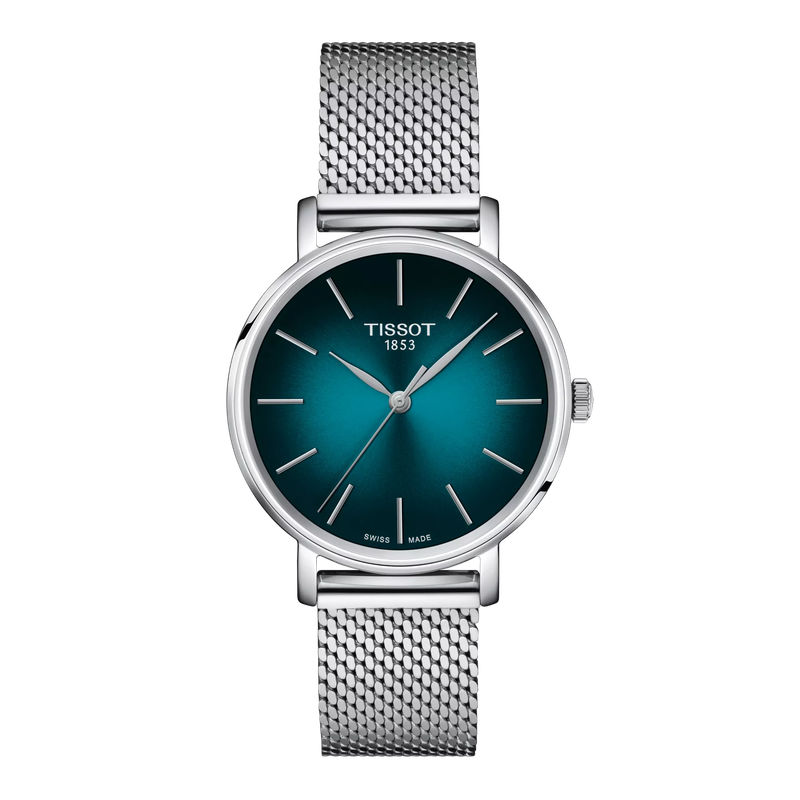 Tissot Everytime 34mm