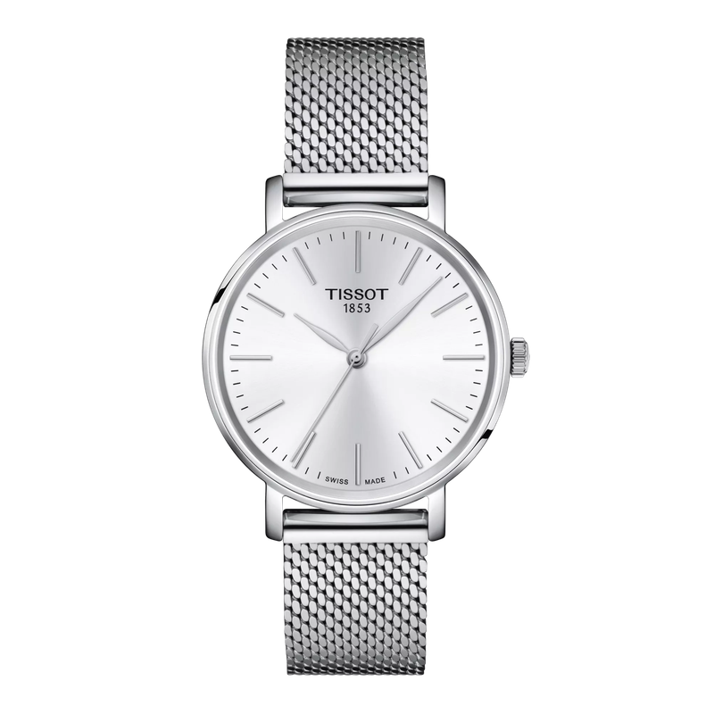Tissot Everytime 34mm