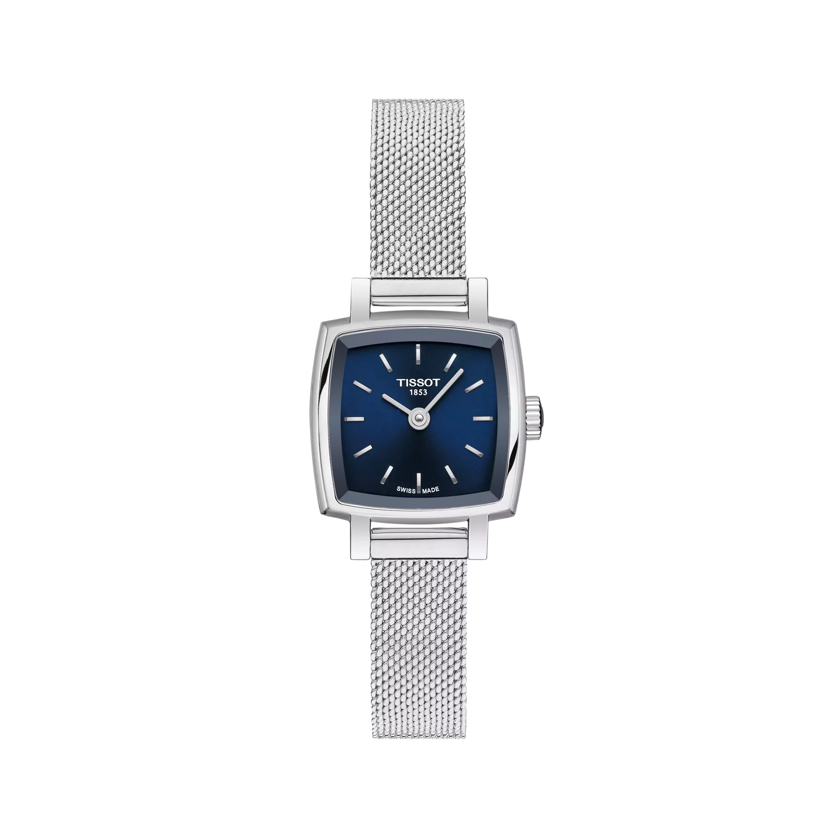 Tissot Lovely Square 20x20mm 20 mm
