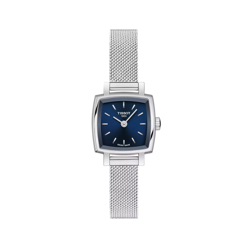 Tissot Lovely Square 20x20mm