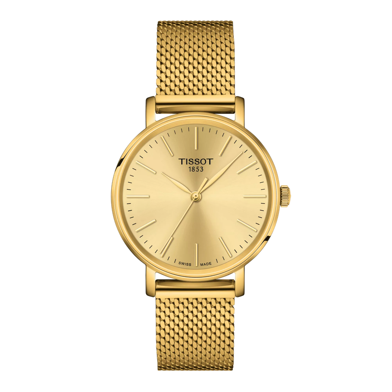 Tissot Everytime 34mm