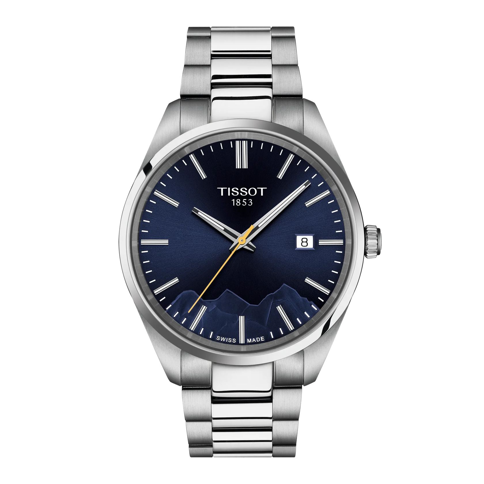 Tissot PR 100 Jungfraubahn 40mm 40 mm