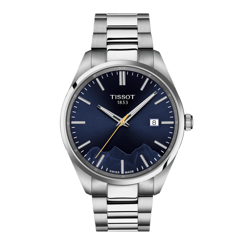 Tissot PR 100 Jungfraubahn 40mm