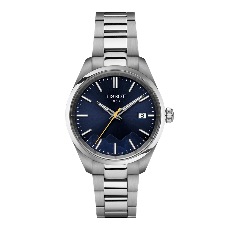 Tissot PR 100 Jungfraubahn 34mm