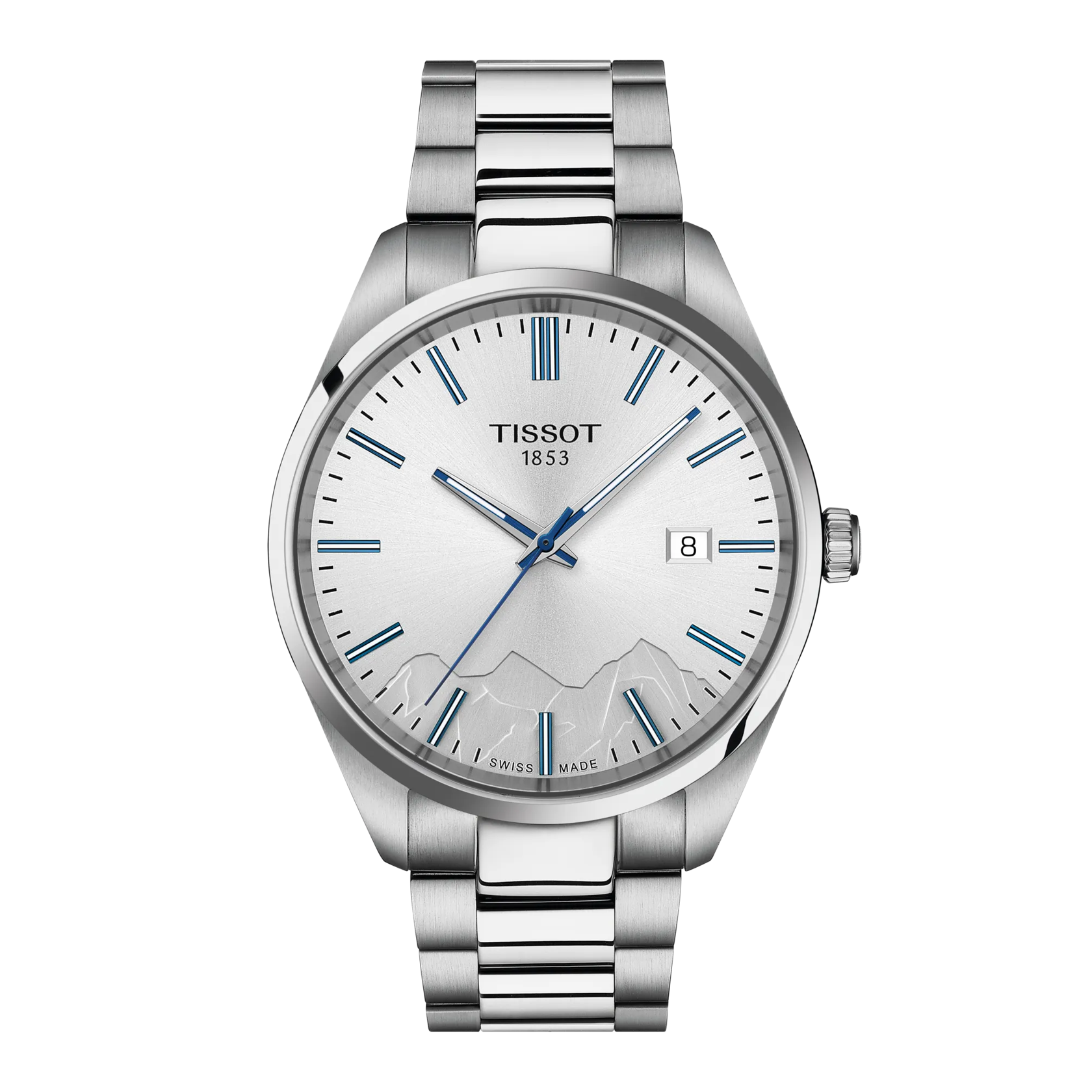 Tissot PR 100 Jungfraubahn 40mm 40 mm