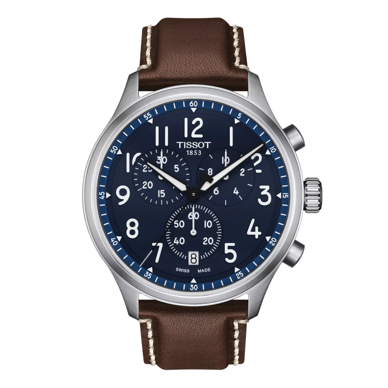 Tissot Chrono XL Vintage 45mm