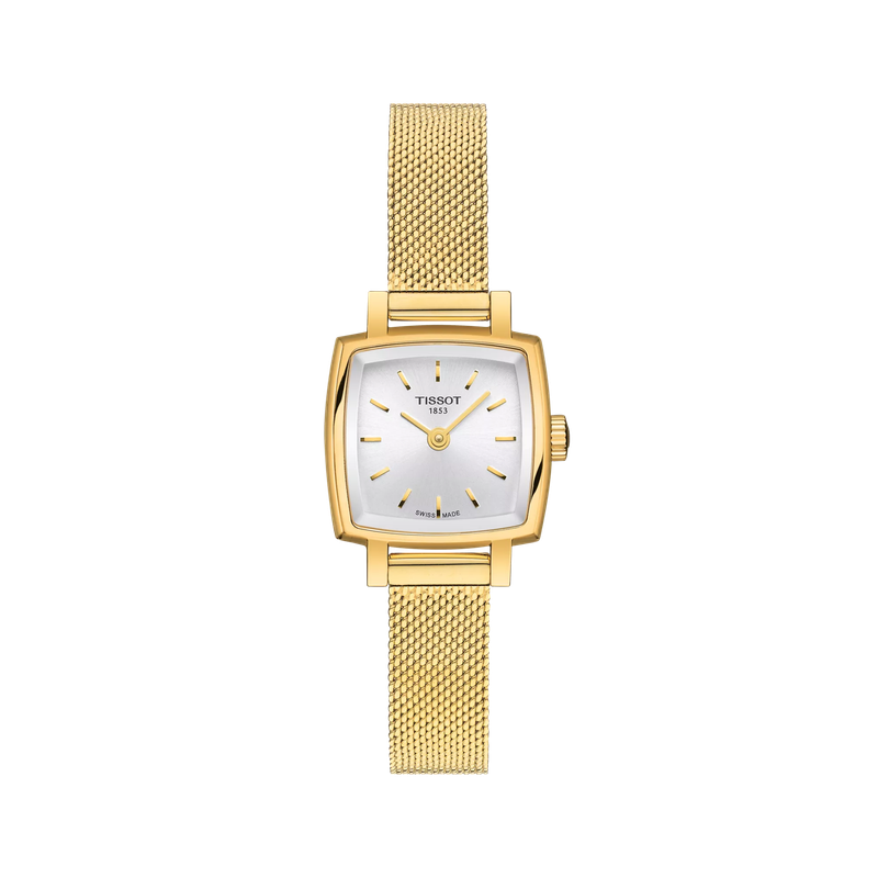 Tissot Lovely Square 20x20mm