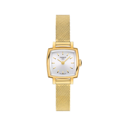 Tissot Lovely Square 20x20mm 20 mm