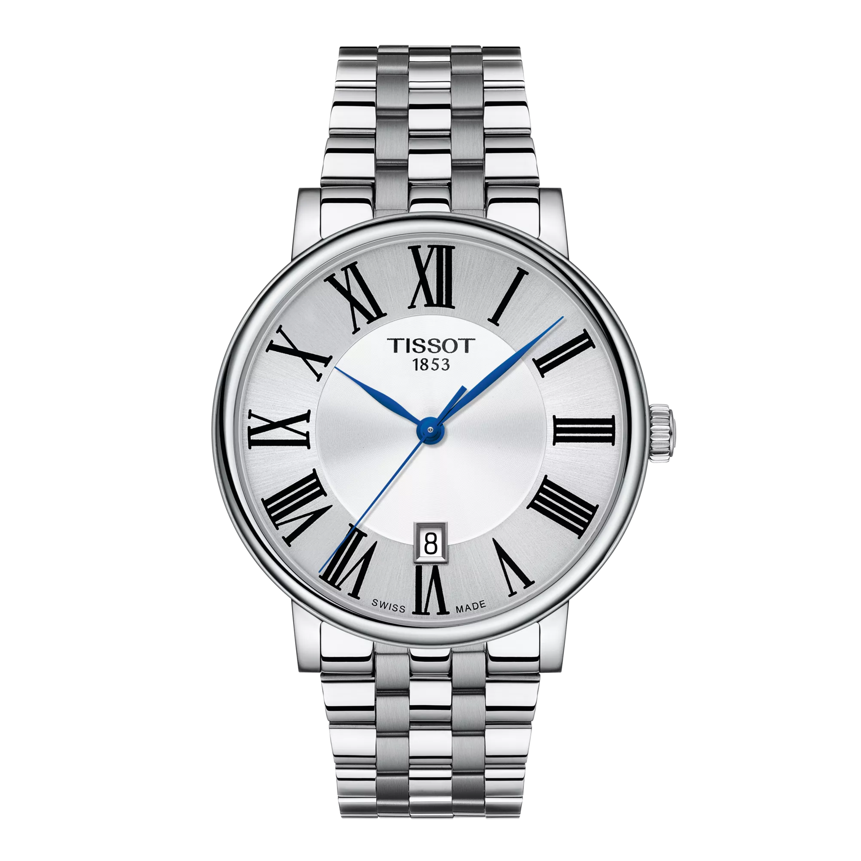 Tissot Carson Premium 40mm 40 mm