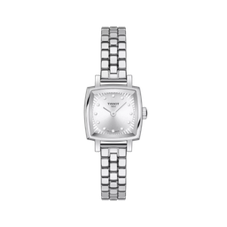 Tissot Lovely Square 20x20mm 20 mm