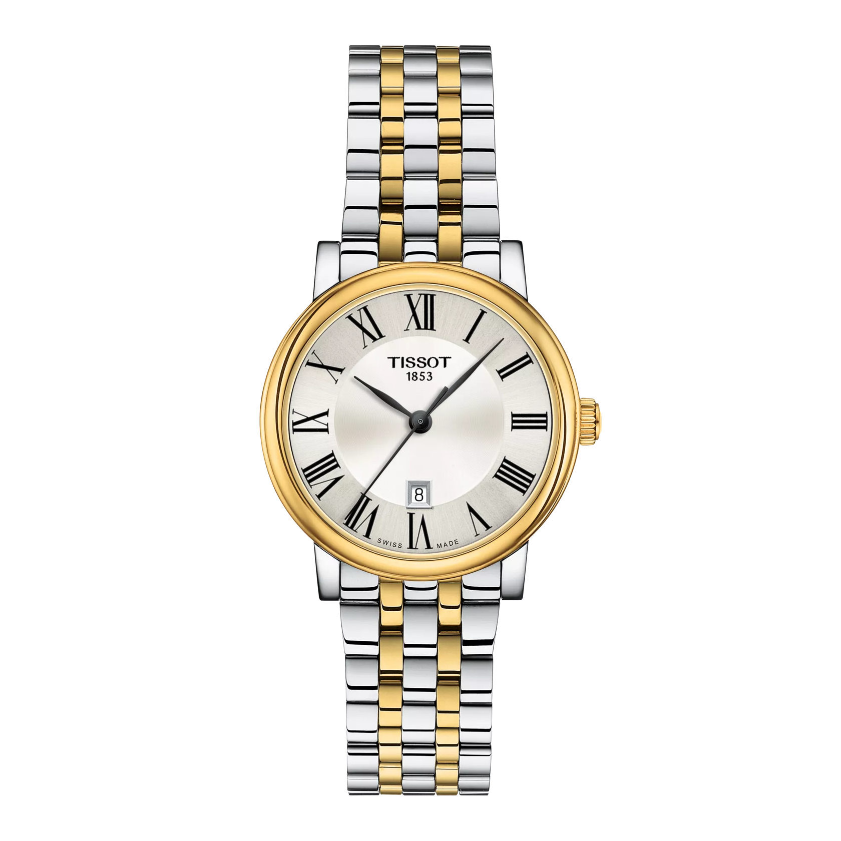 Tissot Carson Premium 30mm 30 mm