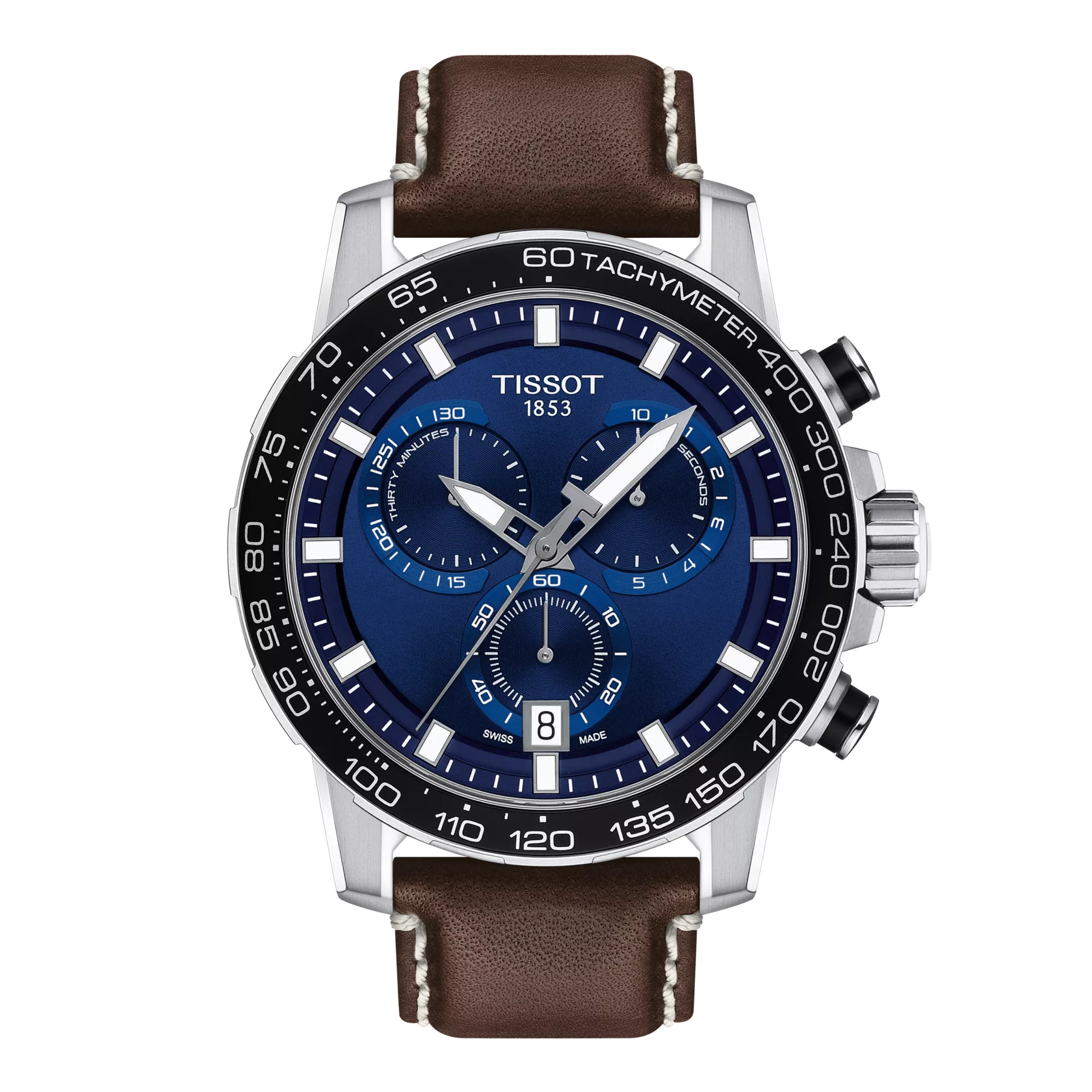 Tissot Supersport Chrono 45.5mm 46 mm