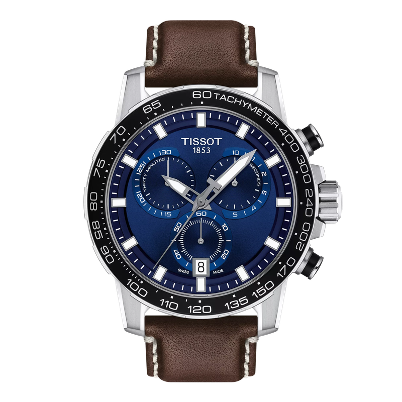 Tissot Supersport Chrono 45.5mm