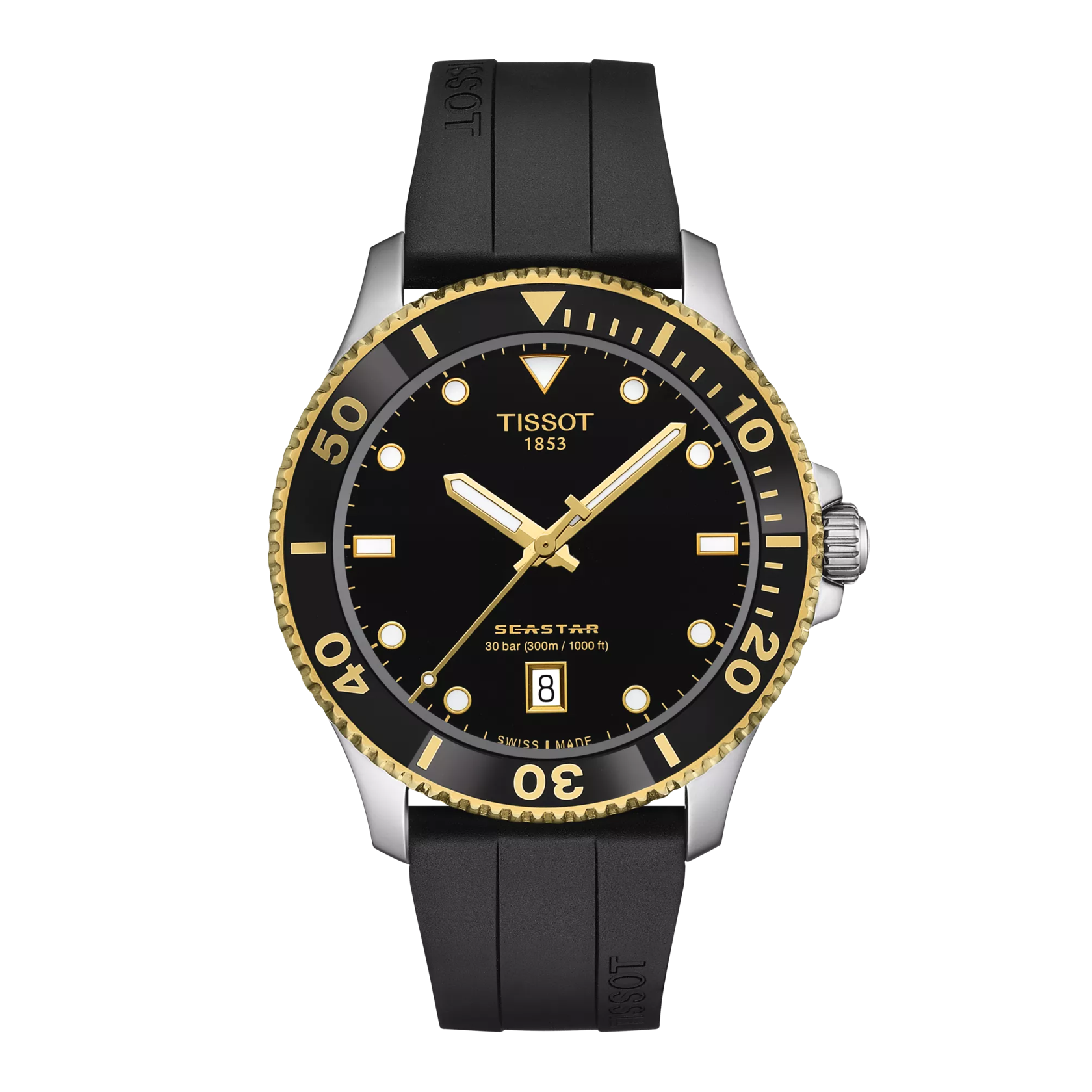Tissot Seastar 1000 40mm 40 mm