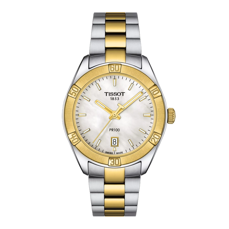 Tissot PR 100 Sport Chic 36mm