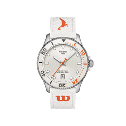Tissot Seastar Wilson WNBA 40mm 40 mm