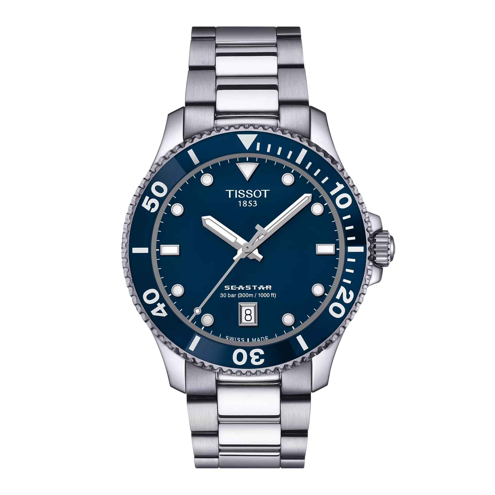Tissot Seastar 1000 40mm 40 mm