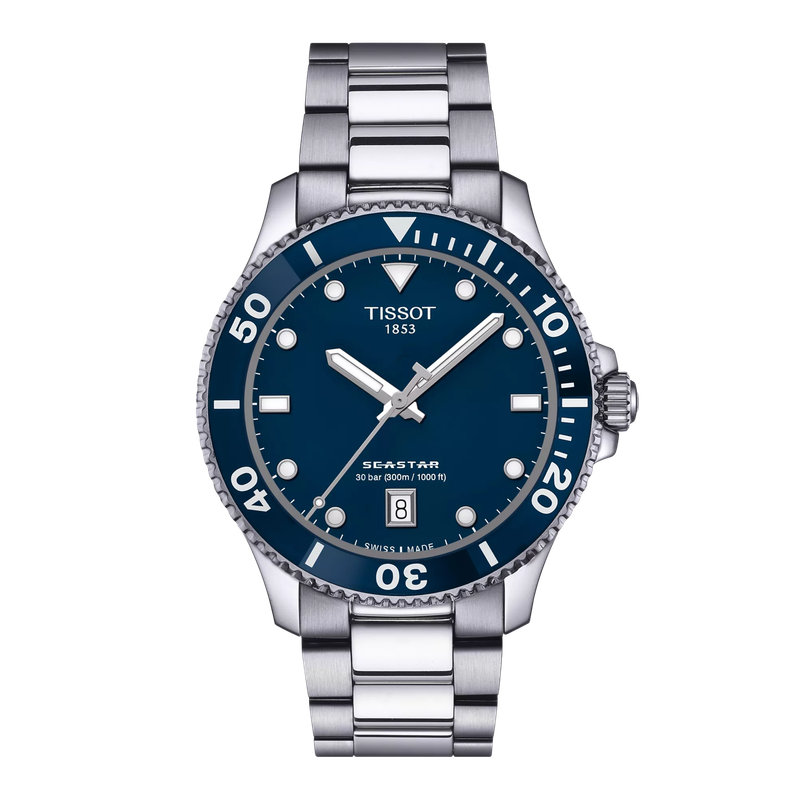 Tissot Seastar 1000 40mm