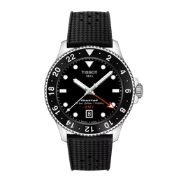 Tissot Seastar 1000 GMT 40mm 40 mm