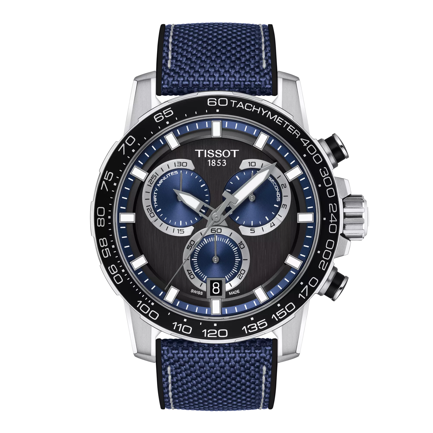 Tissot Supersport Chrono 45.5mm 46 mm