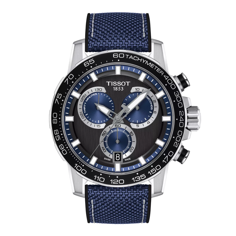 Tissot Supersport Chrono 45.5mm