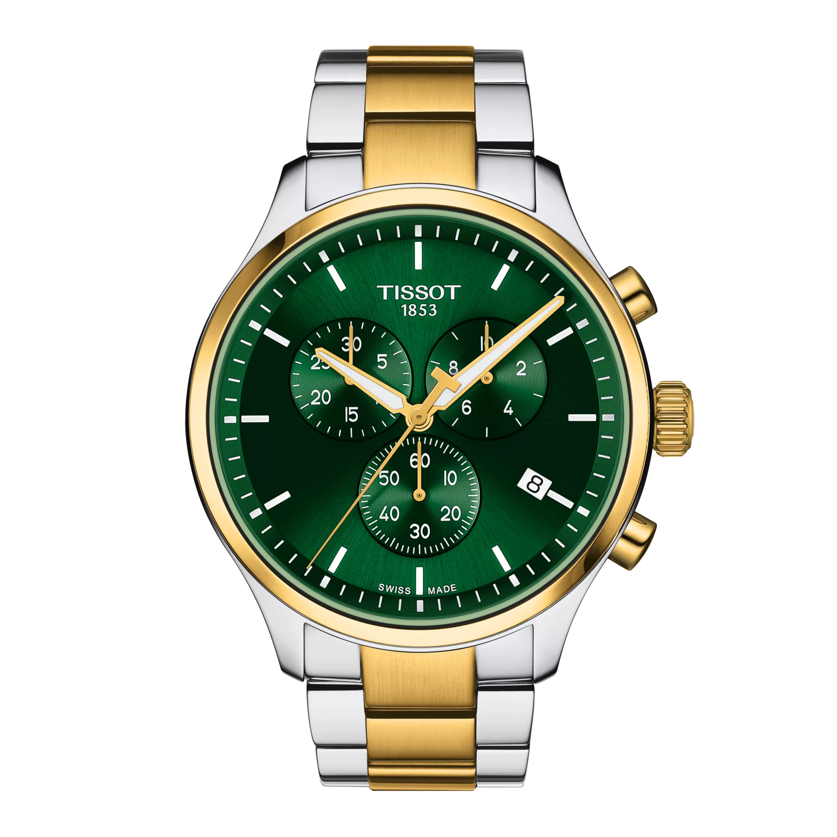 Tissot Chrono XL Classic 45 mm