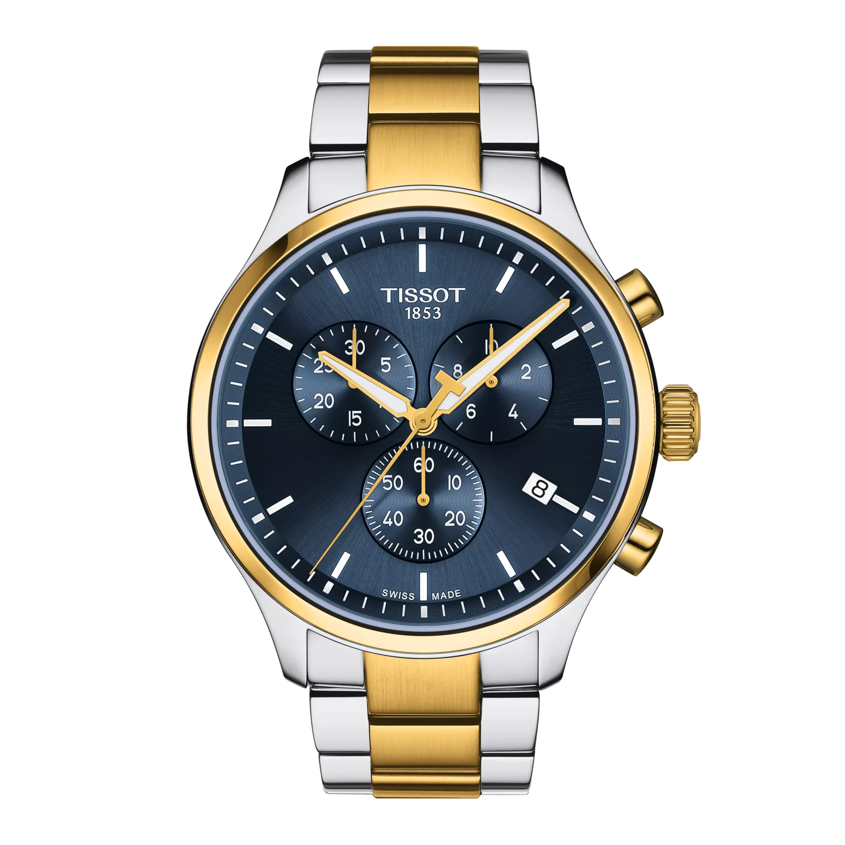 Tissot Chrono XL Classic 45 mm
