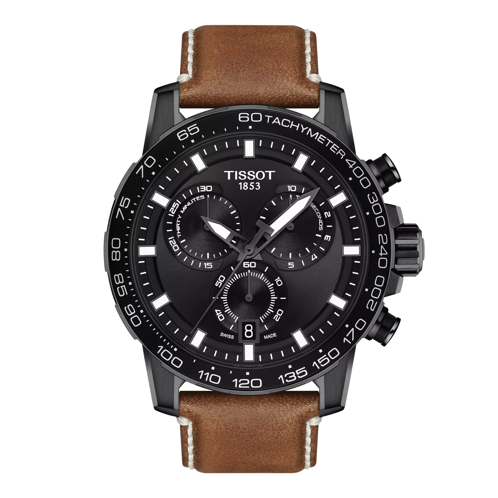Tissot Supersport Chrono 45.5mm 46 mm