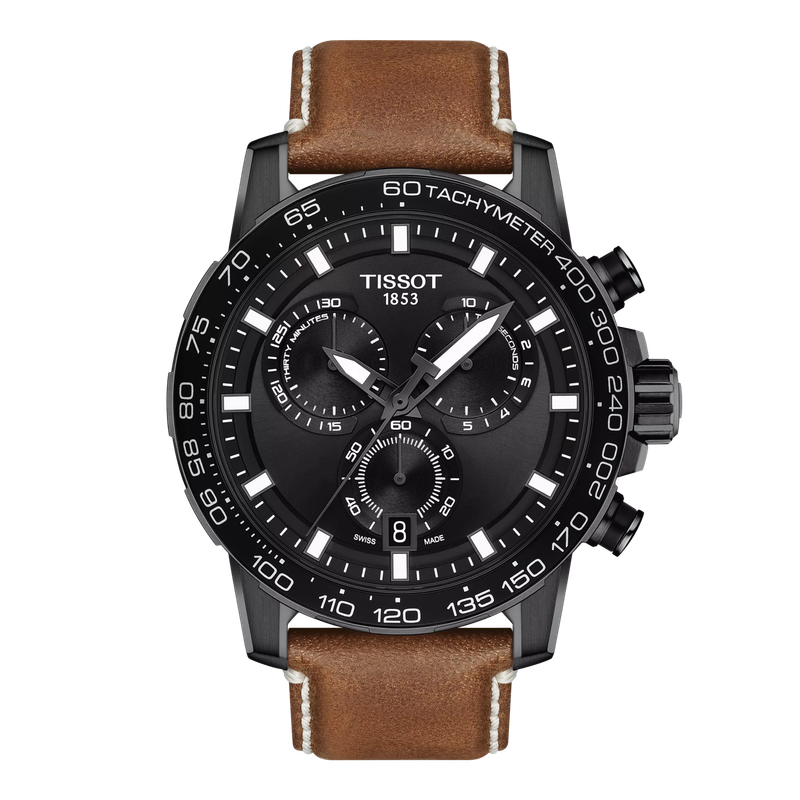 Tissot Supersport Chrono 45.5mm