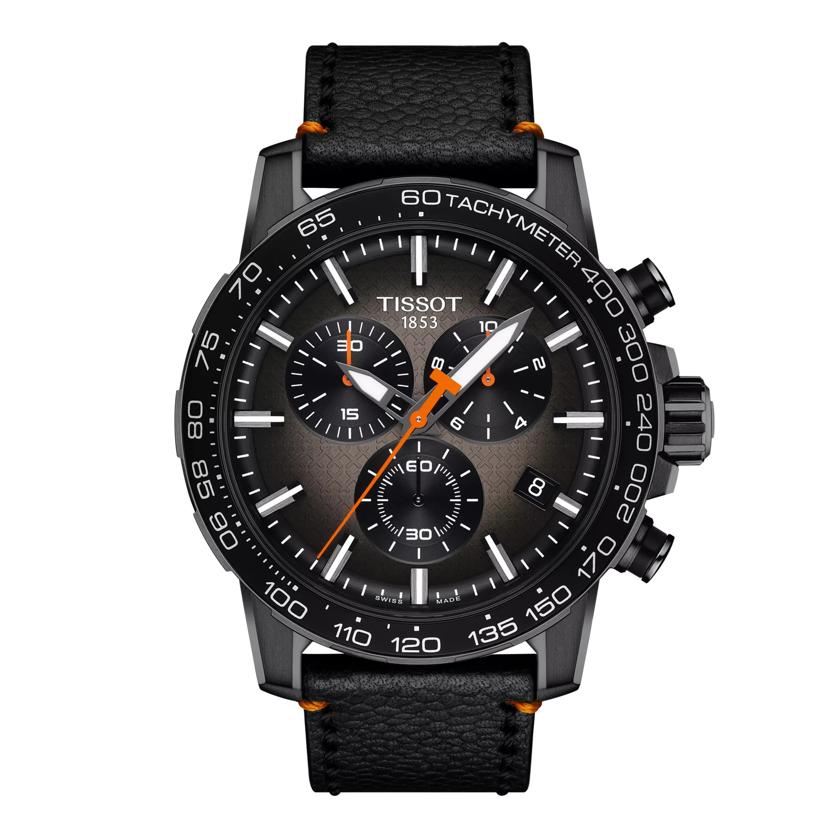 Tissot Supersport Chrono Basketball Edition 45.5mm 46 mm