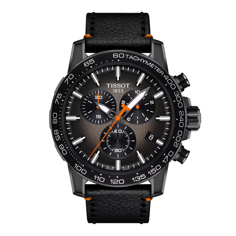 Tissot Supersport Chrono Basketball Edition 45.5mm