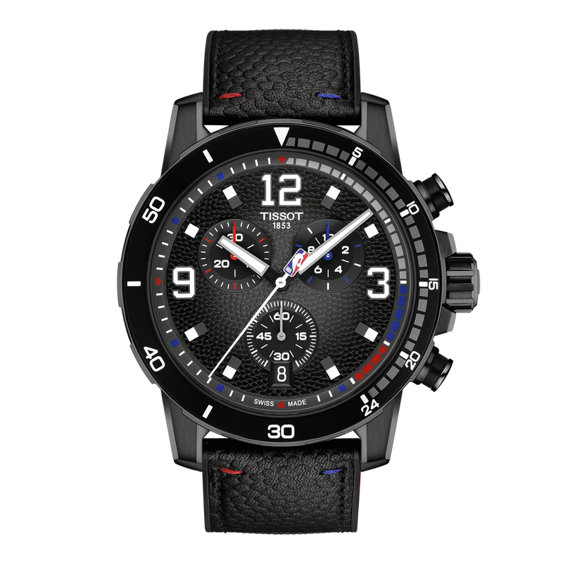 Tissot Supersport NBA Special Edition 45.5mm