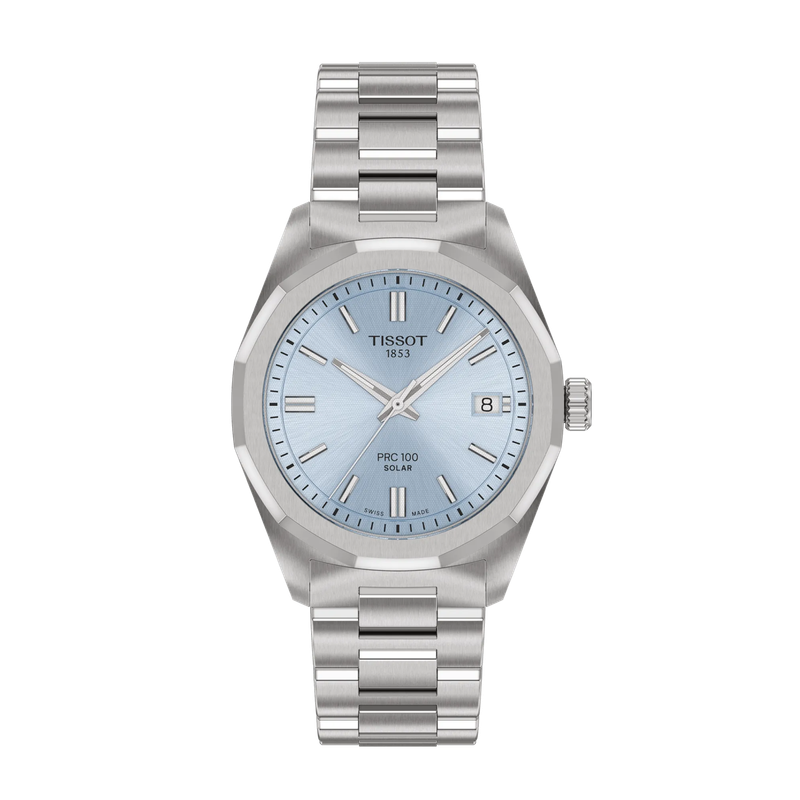 Tissot PRC 100 Solar 34mm