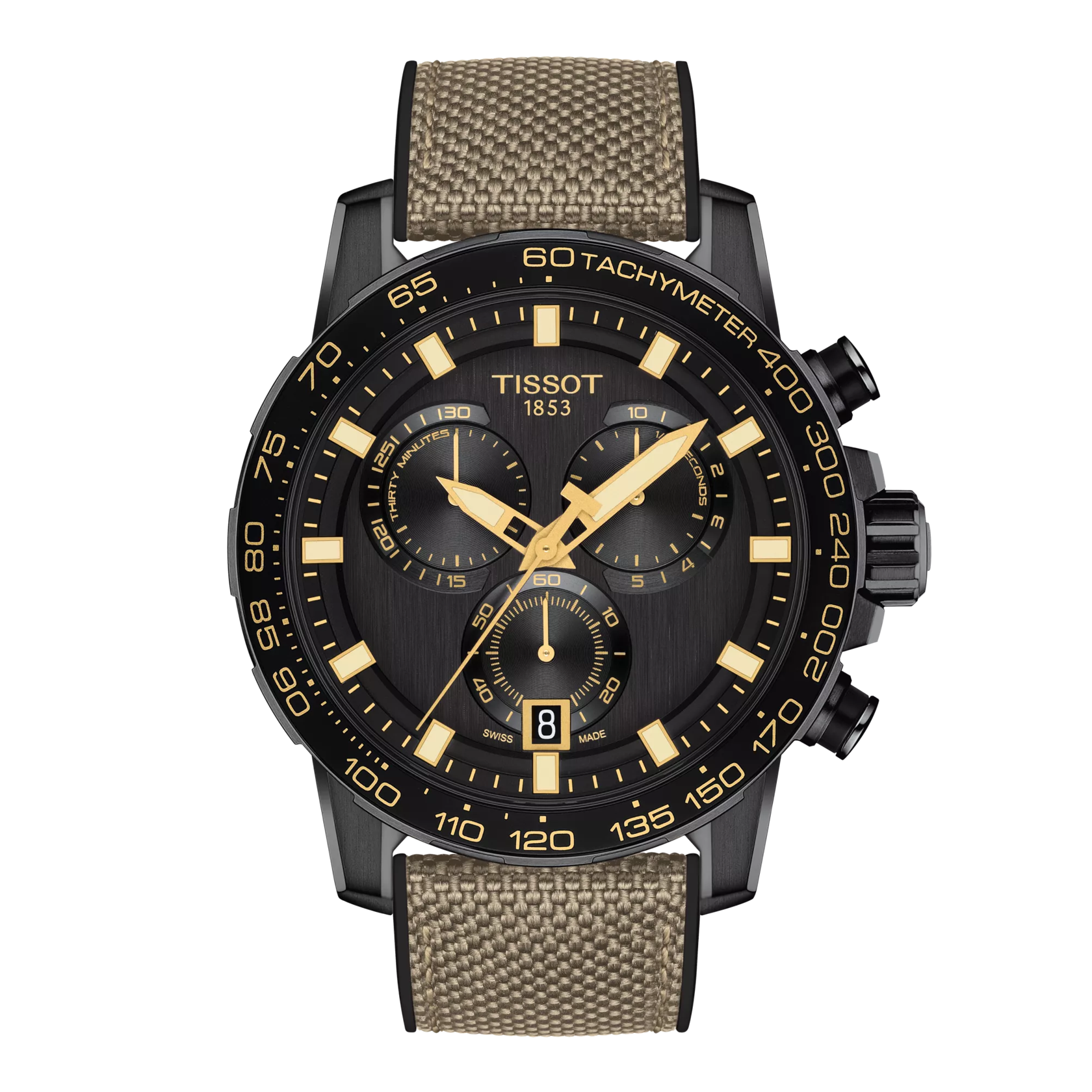 Tissot Supersport Chrono 45.5mm 46 mm