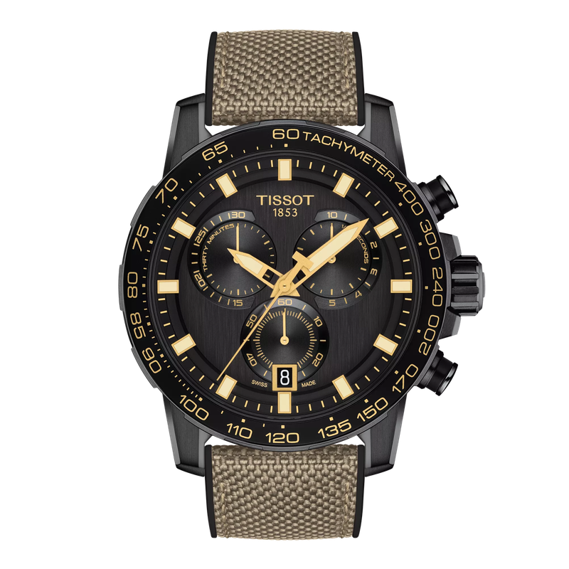 Tissot Supersport Chrono 45.5mm