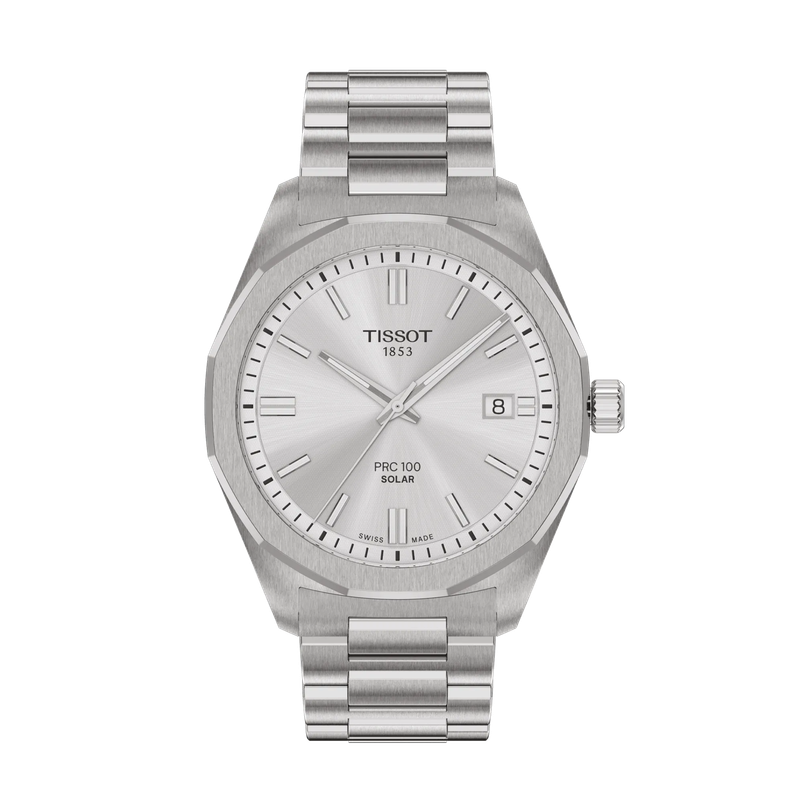 Tissot PRC 100 Solar 39mm