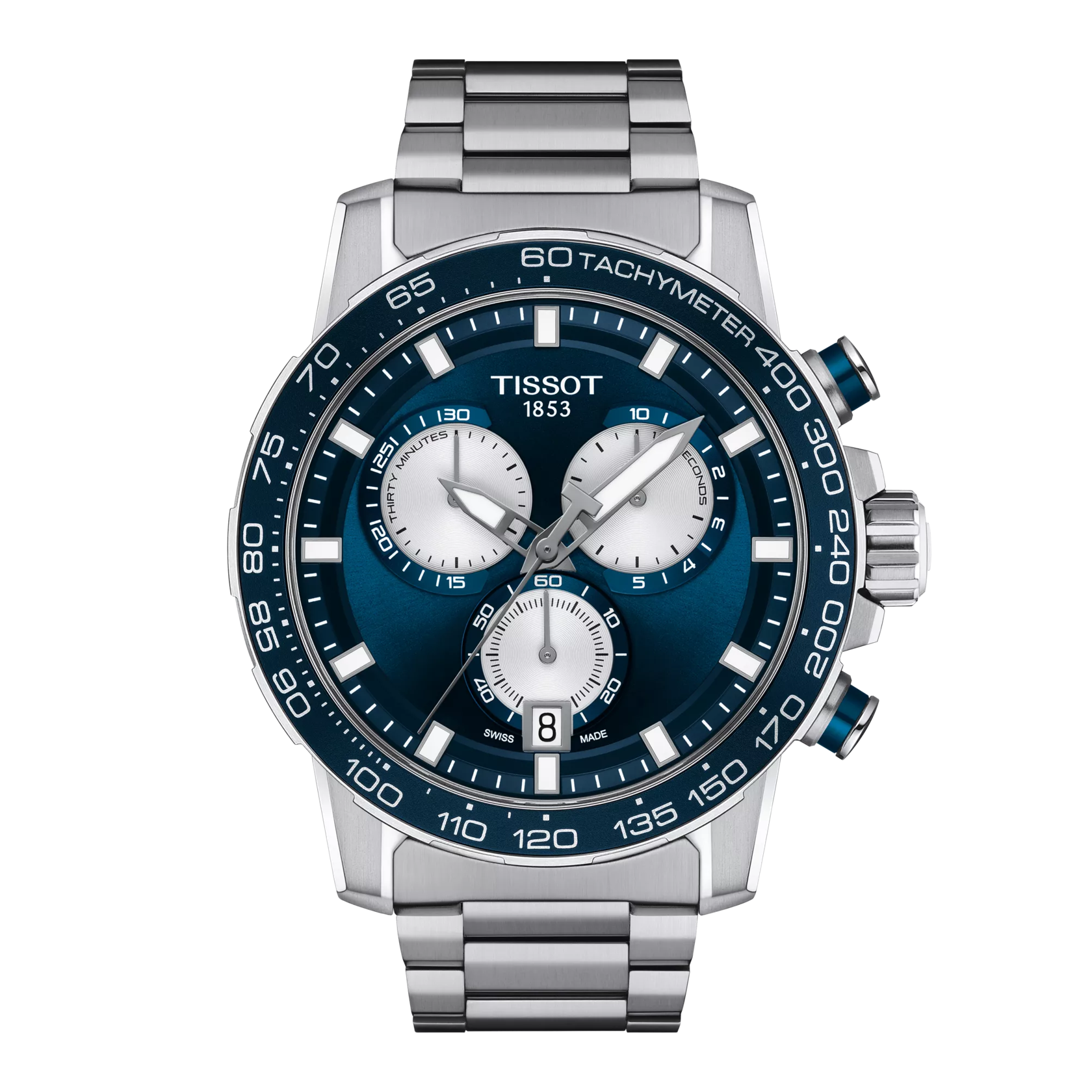 Tissot Supersport Chrono 45.5mm 46 mm