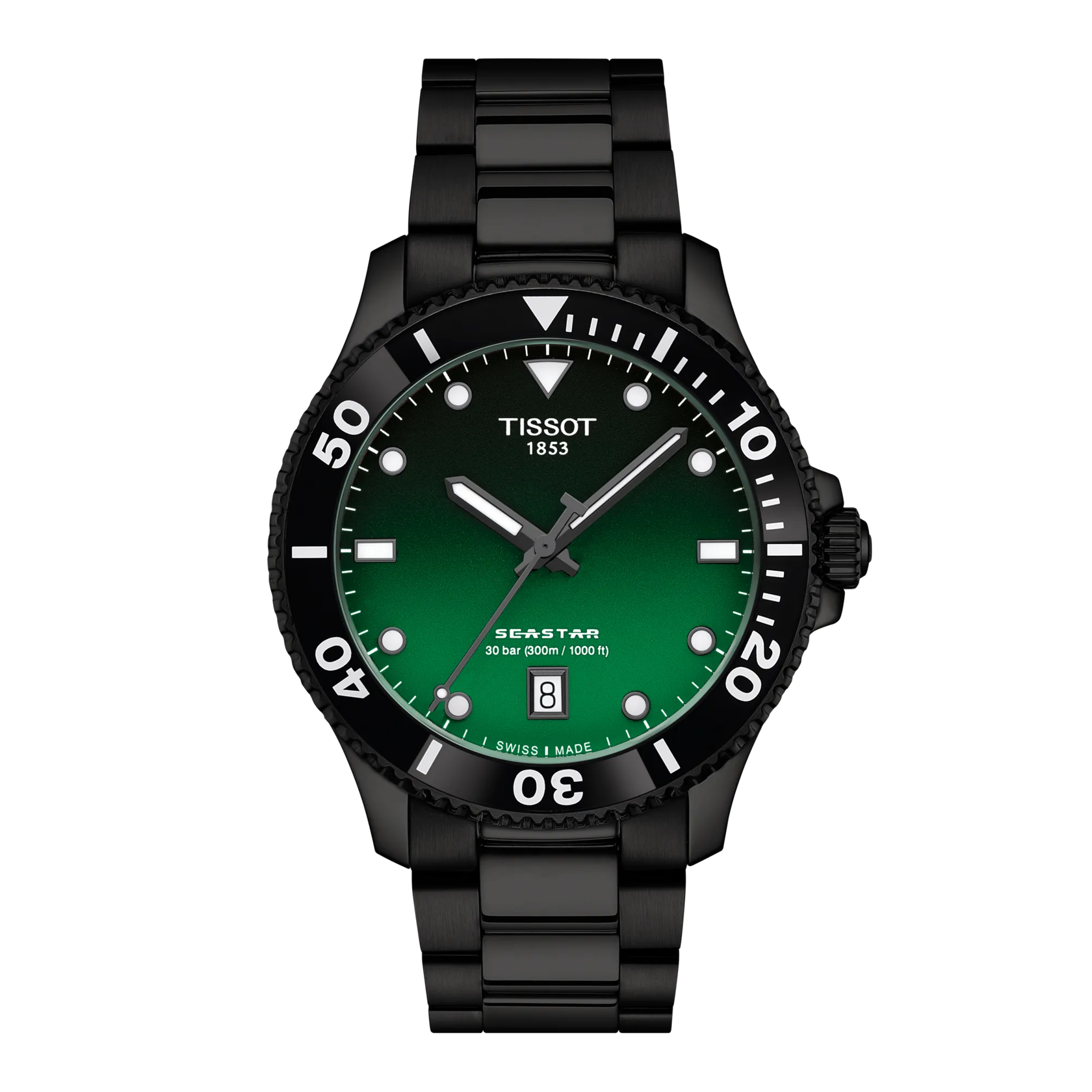 Tissot Seastar 1000 40mm 40 mm