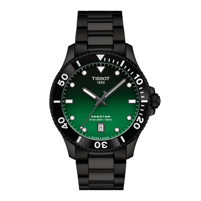 Tissot Seastar 1000 40mm