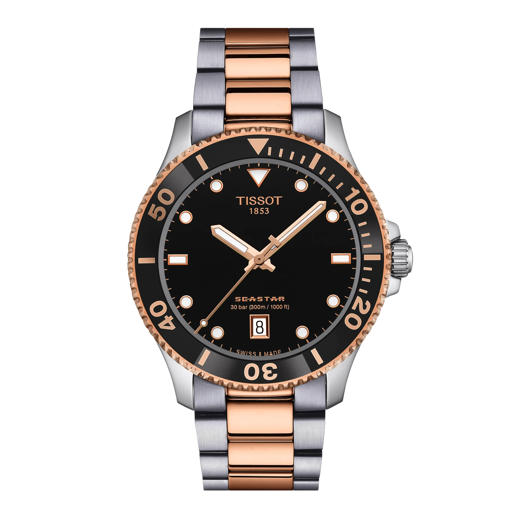 Tissot Seastar 1000 40mm 40 mm