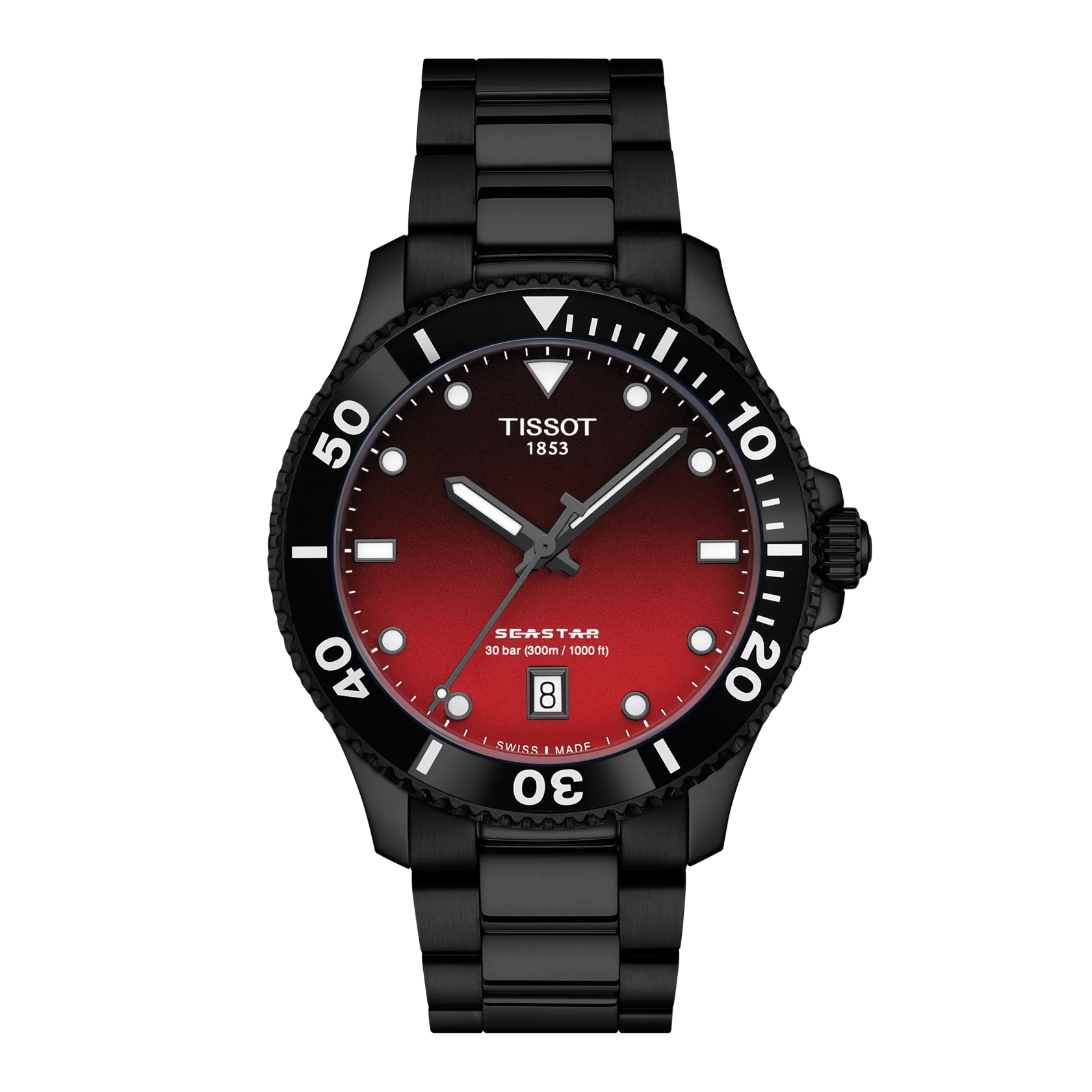 Tissot Seastar 1000 40mm 40 mm