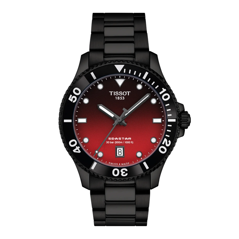 Tissot Seastar 1000 40mm