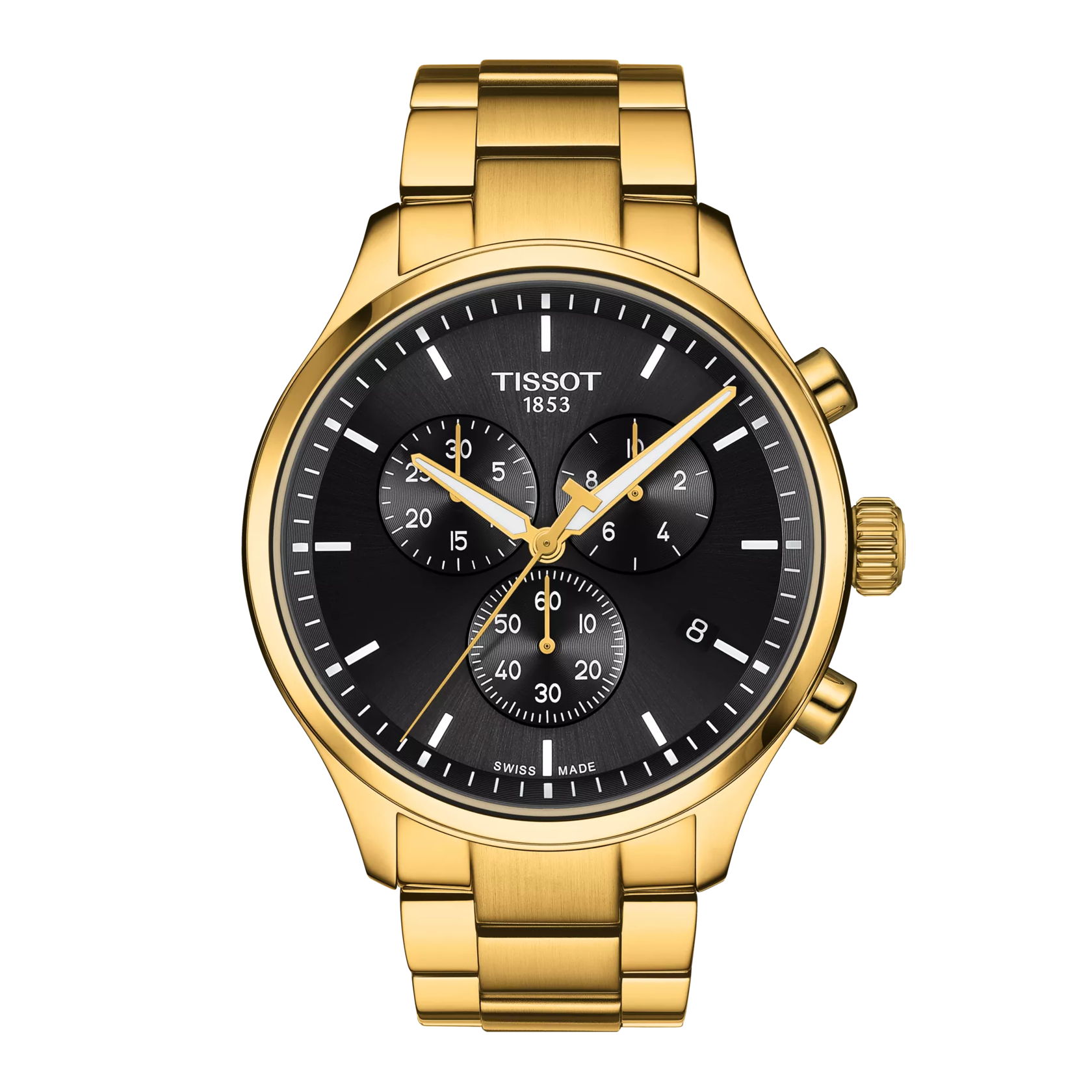 Tissot Chrono XL Classic 45 mm